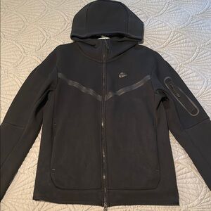 Nike Tech Zip Up Hoodie